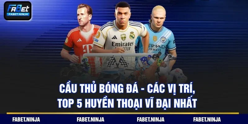 cầu thủ bóng đá