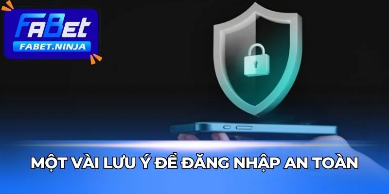 Mẹo bảo mật tài khoản giúp đăng nhập an toàn ổn định