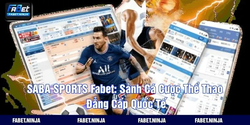 SABA Sports Fabet