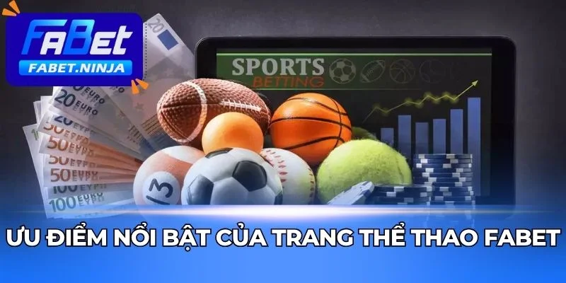 Thể Thao Fabet cập nhật kèo nhanh nhiều giải đấu