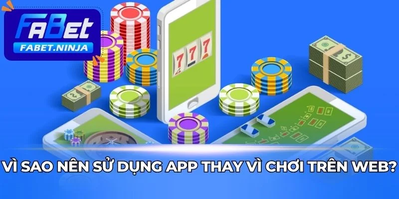 Ứng dụng Fabet giúp truy cập nhanh và ổn định hơn