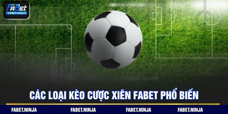 Tổng hợp các dạng xiên phổ biến trong cá cược thể thao